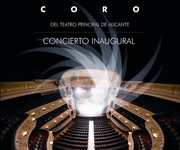 CARTEL Concierto Inaugural - El Campello V1- 50 - 50